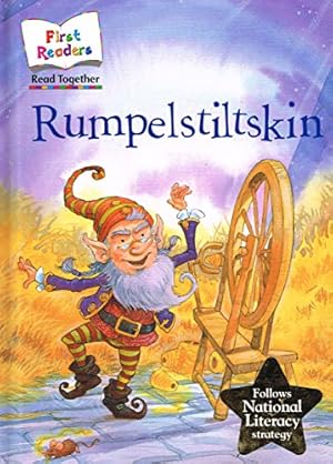 Seller image for Rumpelstiltskin . First Readers for sale by WeBuyBooks