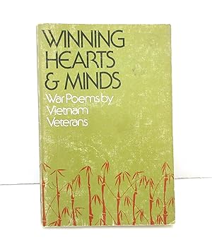 Seller image for Winning Hearts & Minds: War Poems by Vietnam Veterans for sale by The Parnassus BookShop