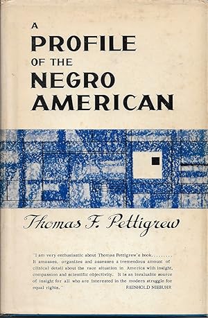 Seller image for A Profile of the Negro American for sale by Willis Monie-Books, ABAA