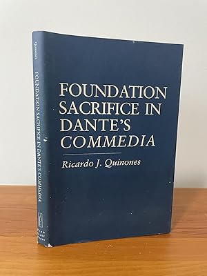 Foundation Sacrifice in Dante's Commedia