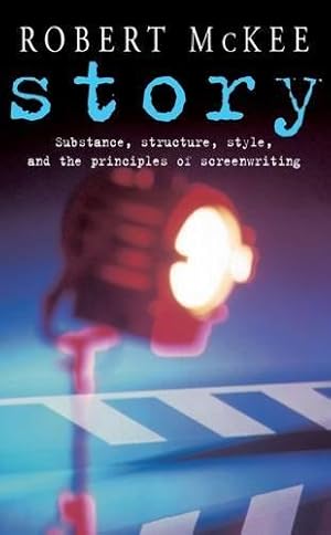 Bild des Verkufers fr Story: Substance, Structure, Style and the Principles of Screenwriting (Methuen Film) zum Verkauf von WeBuyBooks