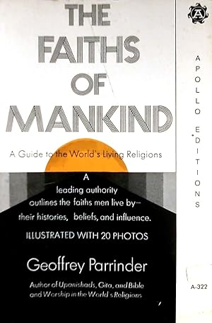 Image du vendeur pour The Faiths of Mankind: A Guide to the World's Living Religions mis en vente par Kayleighbug Books, IOBA