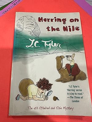 Seller image for Herring on the Nile #4 for sale by Happy Heroes