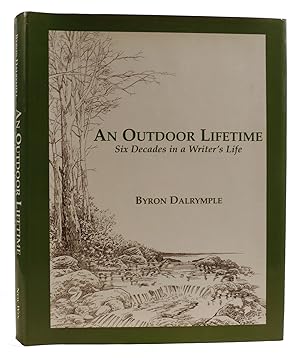 Seller image for AN OUTDOOR LIFETIME Six Decades in a Writer's Life for sale by Rare Book Cellar