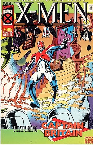 Imagen del vendedor de X-Men Archives Vol. 1, No.6 a la venta por Mojo Press Books