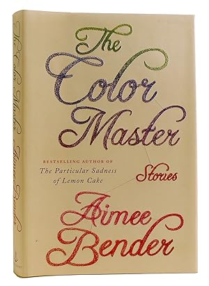 Seller image for THE COLOR MASTER Stories for sale by Rare Book Cellar