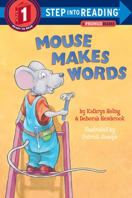 Imagen del vendedor de Mouse Makes Words: A Phonics Reader (Paperback or Softback) a la venta por BargainBookStores