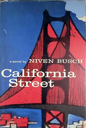 Bild des Verkufers fr California Street: A Novel zum Verkauf von Kayleighbug Books, IOBA