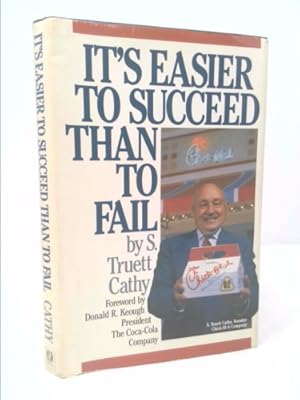 Bild des Verkufers fr It's Easier to Succeed Than to Fail zum Verkauf von ThriftBooksVintage