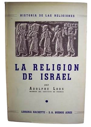 La Religión De Israel