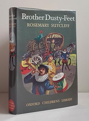 Brother Dusty-Feet