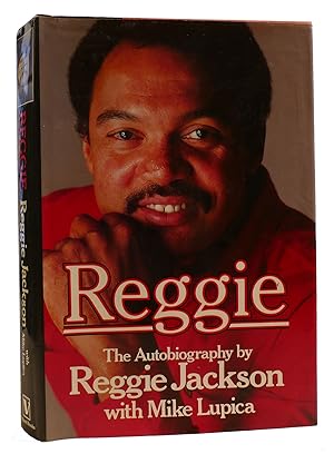 Imagen del vendedor de REGGIE The Autobiography a la venta por Rare Book Cellar