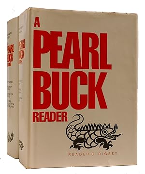 Seller image for A PEARL BUCK READER 2 VOLUME SET The Good Earth / Imperial Woman / The China I Knew / the Promise / Pavilion of Women / A Bridge for Passing / the Three Daughters of Madame Liang for sale by Rare Book Cellar