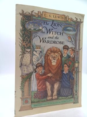 Seller image for The Lion, the Witch and the Wardrobe: The Classic Fantasy Adventure Series (Official Edition) for sale by ThriftBooksVintage