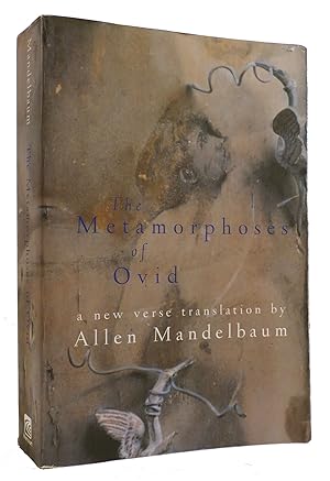 Seller image for THE METAMORPHOSES OF OVID for sale by Rare Book Cellar