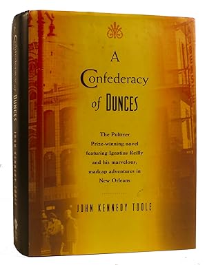 Seller image for A CONFEDERACY OF DUNCES for sale by Rare Book Cellar