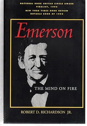 Imagen del vendedor de Emerson: The Mind on Fire (Centennial Books) a la venta por EdmondDantes Bookseller