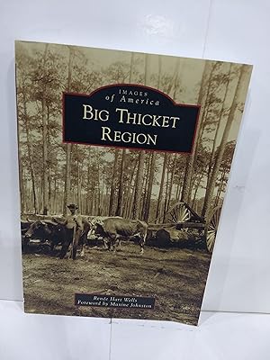Seller image for Big Thicket Region for sale by Fleur Fine Books