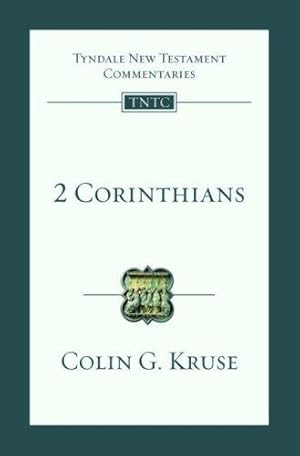 Imagen del vendedor de 2 Corinthians: An Introduction And Survey (Tyndale New Testament Commentary) a la venta por WeBuyBooks