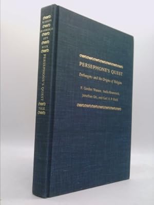 Image du vendeur pour Persephones Quest: Entheogens and the Origins of Religion mis en vente par ThriftBooksVintage