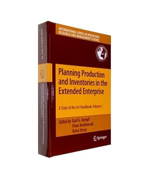 Bild des Verkufers fr Planning Production and Inventories in the Extended Enterprise : A State-Of-The-Art Handbook, Volume 2 zum Verkauf von Buchpark