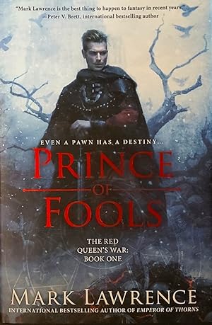 Seller image for Prince of Fools (The Red Queen's War #1) for sale by Mister-Seekers Bookstore