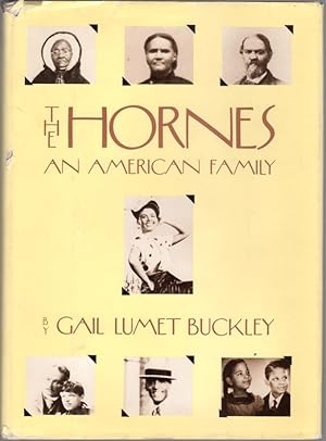 Seller image for The Hornes: An American Family for sale by Clausen Books, RMABA