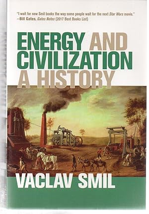 Immagine del venditore per Energy and Civilization: A History (Mit Press) venduto da EdmondDantes Bookseller