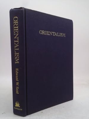 Seller image for Orientalism for sale by ThriftBooksVintage