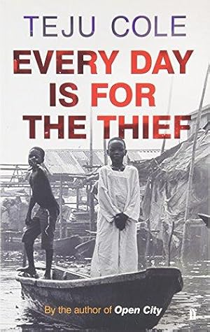 Immagine del venditore per Every Day is for the Thief venduto da WeBuyBooks