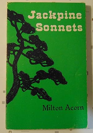 Seller image for Jackpine Sonnets for sale by Approximations