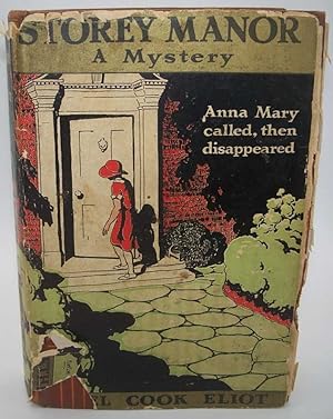 Imagen del vendedor de Storey Manor: A Mystery a la venta por Easy Chair Books