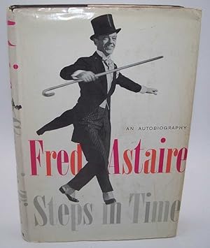 Seller image for Steps in Time: An Autobiography for sale by Easy Chair Books