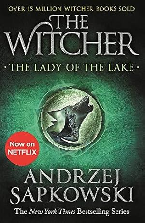 Seller image for The Lady of the Lake: Witcher 5    Now a major Netflix show (The Witcher) for sale by WeBuyBooks