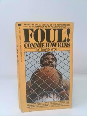 Immagine del venditore per Foul! : The Connie Hawkins Story venduto da ThriftBooksVintage