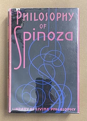 Bild des Verkufers fr Philosophy of Benedict de Spinoza zum Verkauf von Fahrenheit's Books