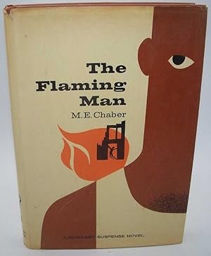Imagen del vendedor de The Flaming Man a la venta por Easy Chair Books