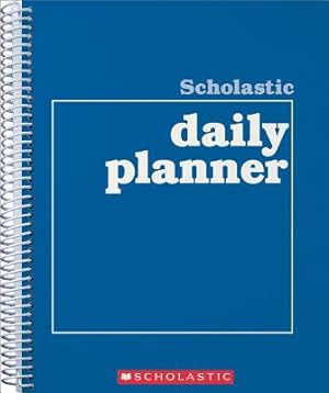 Immagine del venditore per Scholastic Daily Planner (Paperback or Softback) venduto da BargainBookStores