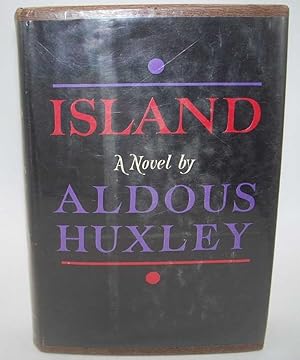 Seller image for Island: A Novel for sale by Easy Chair Books