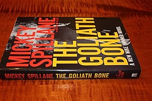 Seller image for The Goliath Bone for sale by Russell Street Books