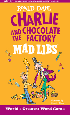 Seller image for Charlie and the Chocolate Factory Mad Libs (Paperback or Softback) for sale by BargainBookStores