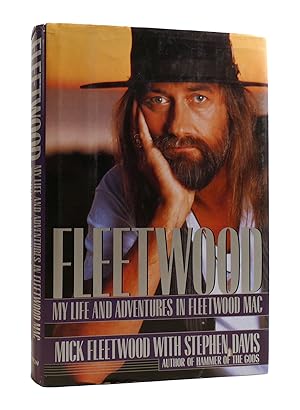 Immagine del venditore per FLEETWOOD My Life and Adventures in Fleetwood Mac venduto da Rare Book Cellar