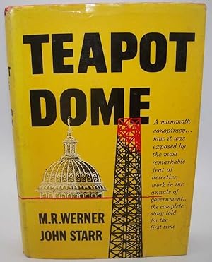 Image du vendeur pour Teapot Dome mis en vente par Easy Chair Books