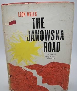 Seller image for The Janowska Road for sale by Easy Chair Books