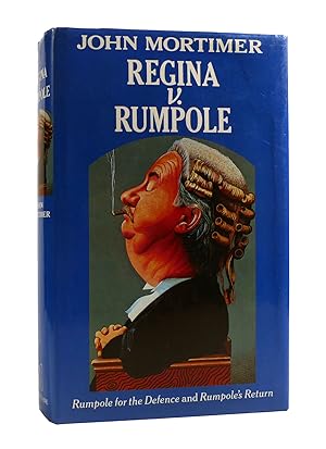 Seller image for REGINA V. RUMPOLE Rumpole for the Defence and Rumpole's Return for sale by Rare Book Cellar