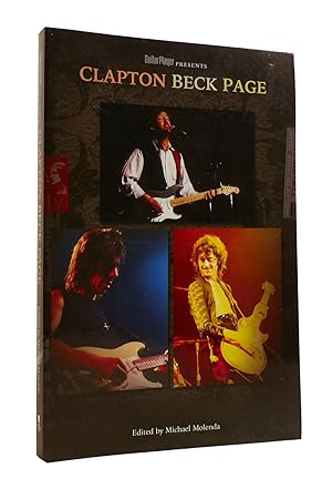 Seller image for GUITAR PLAYER PRESENTS: CLAPTON, BECK, PAGE for sale by Rare Book Cellar
