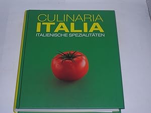 Bild des Verkufers fr Culinaria Italia. Italienische Spezialitten zum Verkauf von Der-Philo-soph