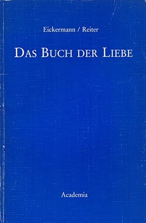 Seller image for Das Buch der Liebe. for sale by Buch von den Driesch