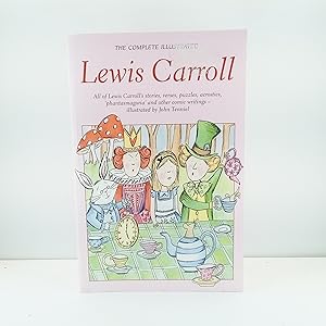 Imagen del vendedor de The Complete Illustrated Lewis Carroll a la venta por Cat On The Shelf