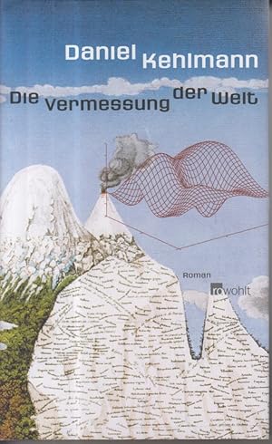 Seller image for Die Vermessung der Welt. Roman. for sale by Allguer Online Antiquariat